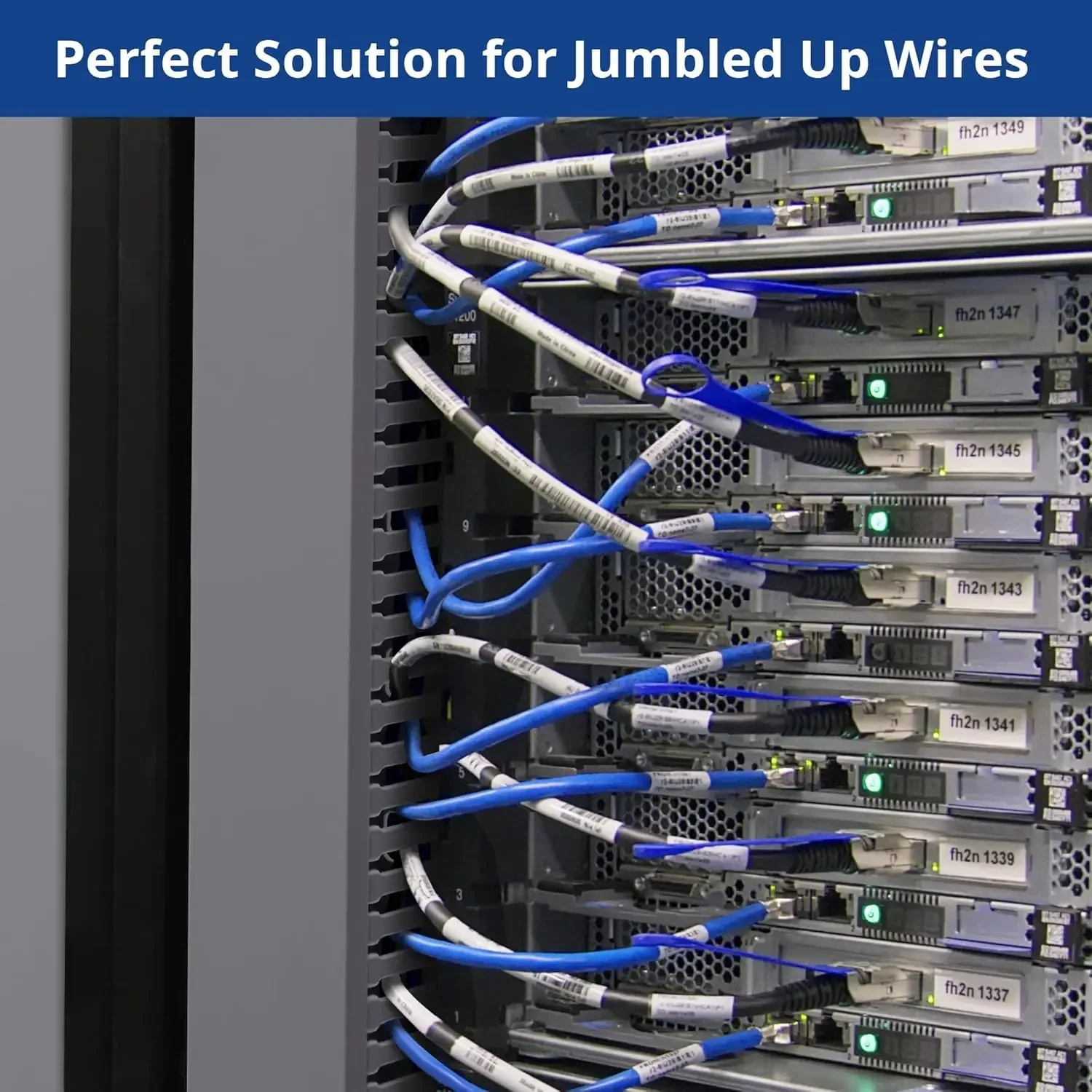 PVC Industrial Flame-retardant Wiring Duct black cable Management Tray — photo 6