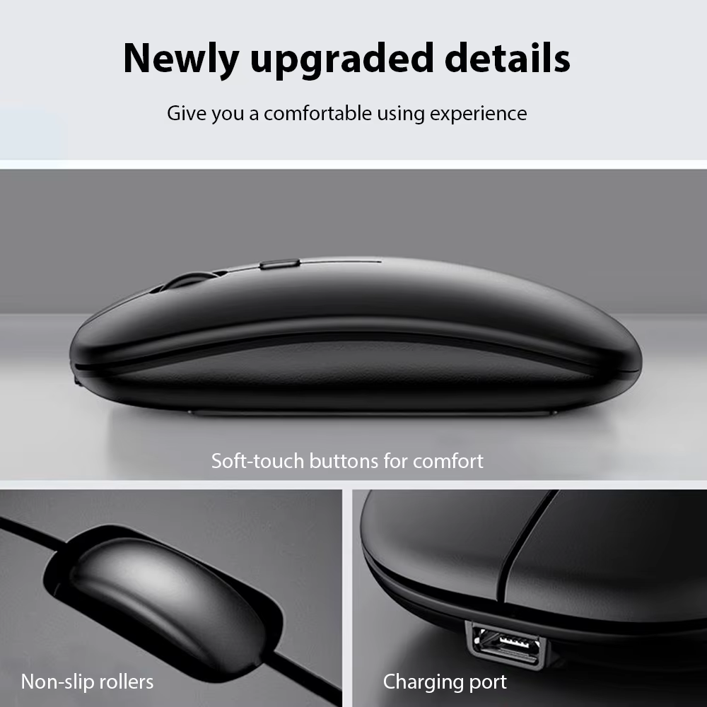 Bluetooth Wireless Keyboard Universal Mobile Phone Tablet Keyboard And — photo 6