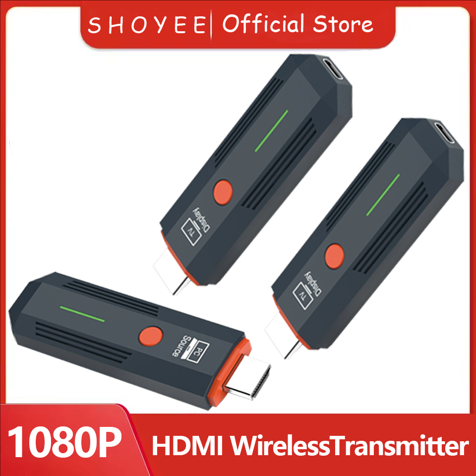 1080P Wireless HDMI Video Transmitter and Receiver E