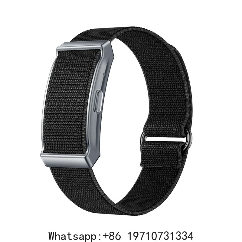 Smart Bracelet Heart Rate Blood Oxygen Health Monito